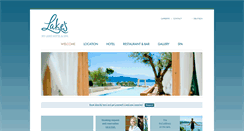 Desktop Screenshot of mylakehotel.com